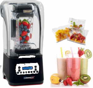 Offre de mise a disposition Blender