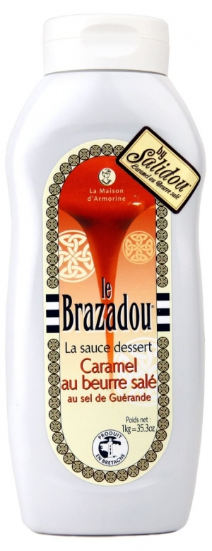 Sauce dessert Brazadou 1kg