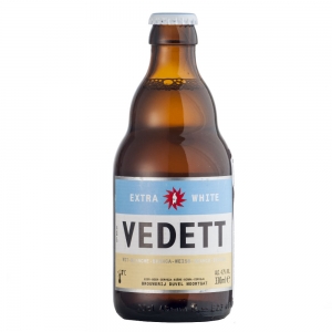 VEDETT EXTRA WHITE 33CL (X24) C